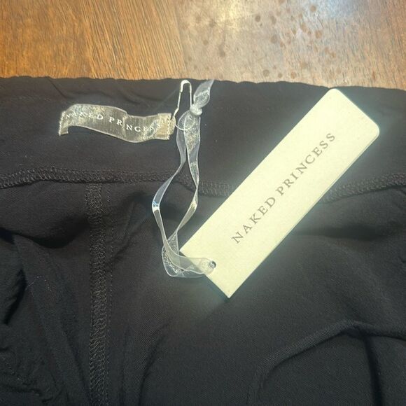 Naked Princess lounge pants L (5250) NWT - Picture 5 of 7